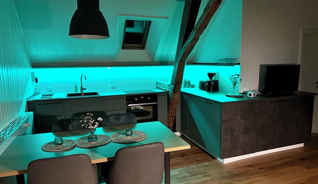 Brenner vacation apartment ~ check in and feel good ~