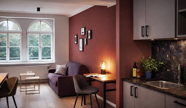 Brera Serviced Apartments Leipzig