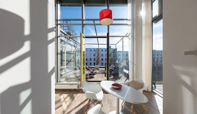 Brera Serviced Apartments München West