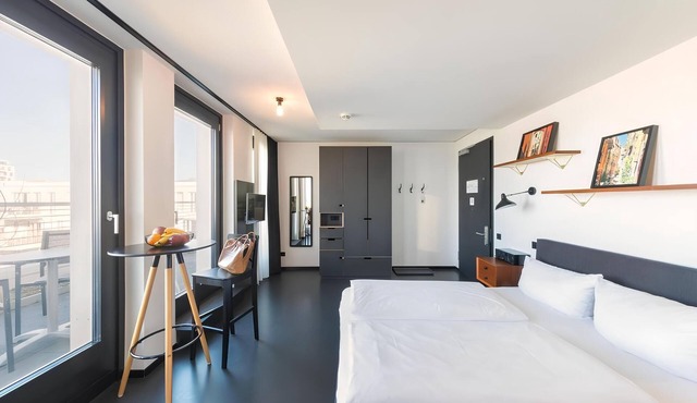 Brera Serviced Apartments Schwabing