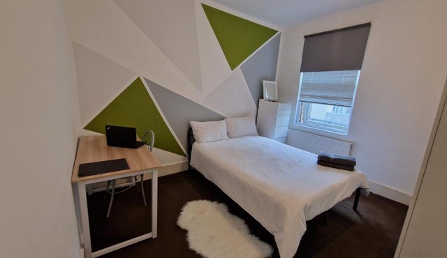 Brewery rd Double room