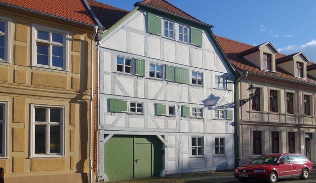 Brezelhaus