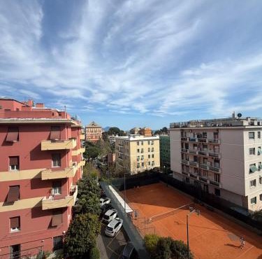 Brezza albaro apartment