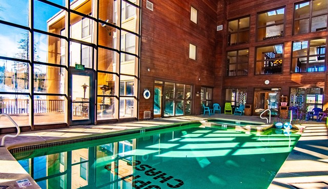 Brian Head Presidential Studio, Pool-Jacuzzi, Ski-In/Out, , Sleeps 6, Elevator
