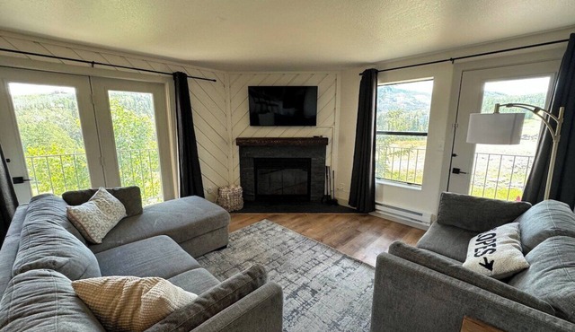 Brian Head Ski Condo · Aspen Slopes