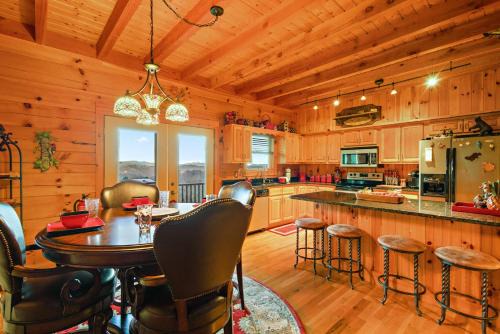 Briar Rose Cabin