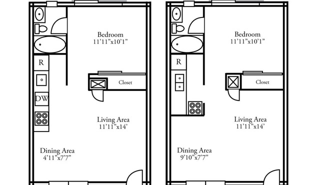 Briarcrest Apartments, fully furnished with utilities in Central Columbia