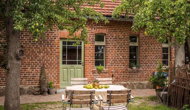 Brick house summer love