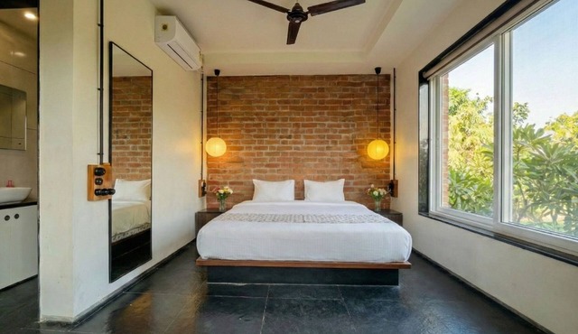 Brick Villa Heritage