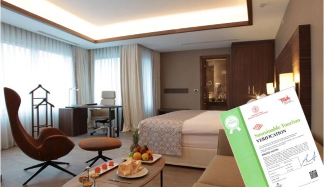Bricks Hotel İstanbul
