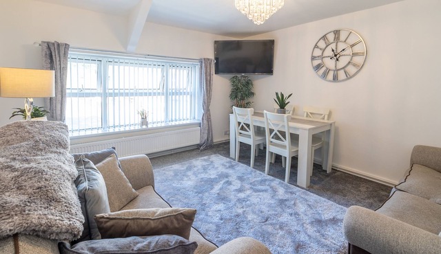 Bridge Apartment