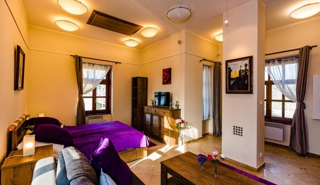 Bridge Apartment