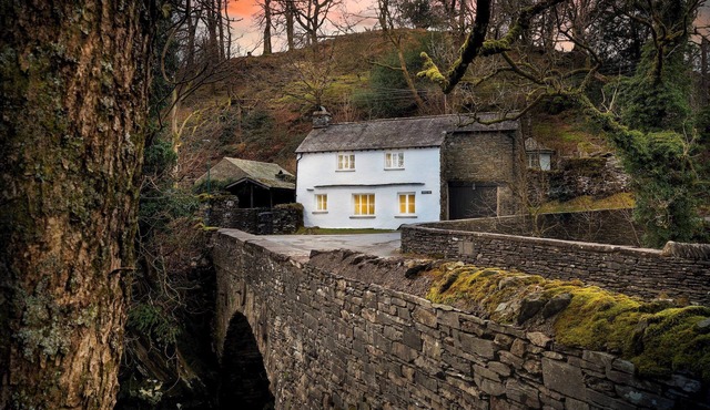 Bridge End Cottage, Elterwater