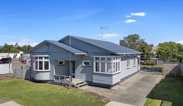 Bridge Street Accommodation