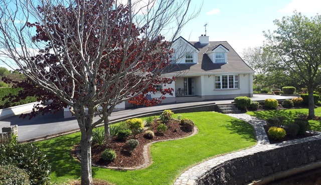 Bridgeburn House