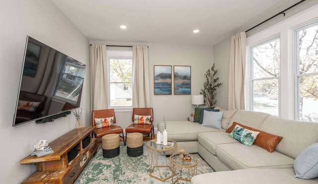 Bridgetown Bungalow S