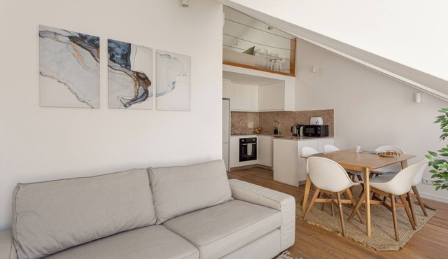 Bridgeview Alcântara – The 3BR Loft Edition