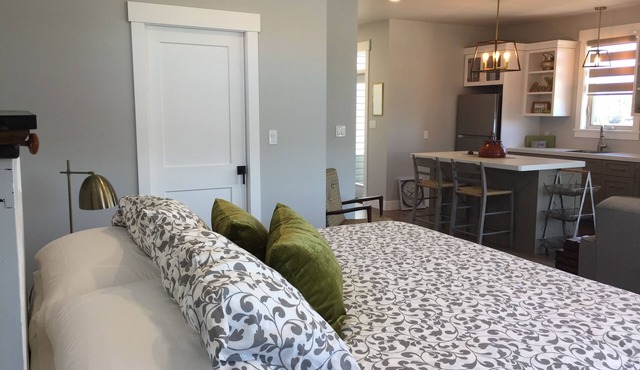 Brielle’s River Retreat….Open Concept Suite