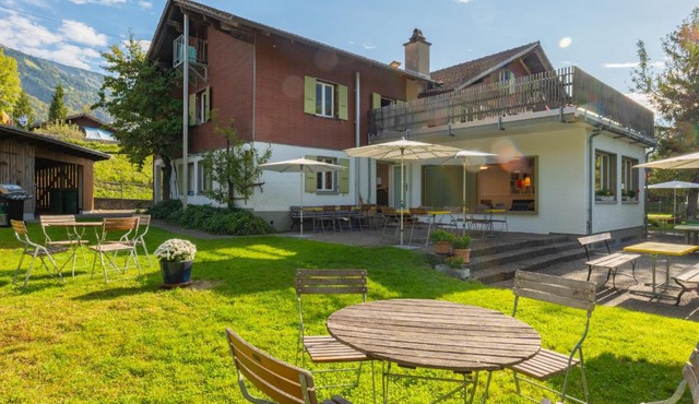 Brienz Youth Hostel