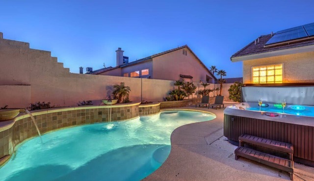 Brigadier - Henderson 4BR Pool Furnished Rental