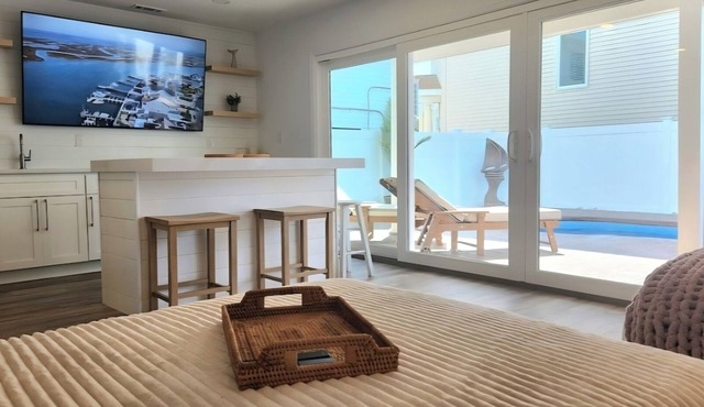 Brigantine Beach House-5BR | Pool | Near Beach