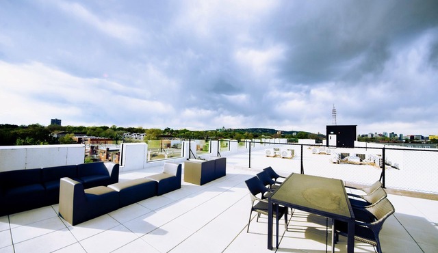 Bright*2BR*Feeling at home *1G Wi-Fi*gym*parking