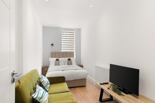 Bright 2BR Flat Close to Shops in Beckenham
