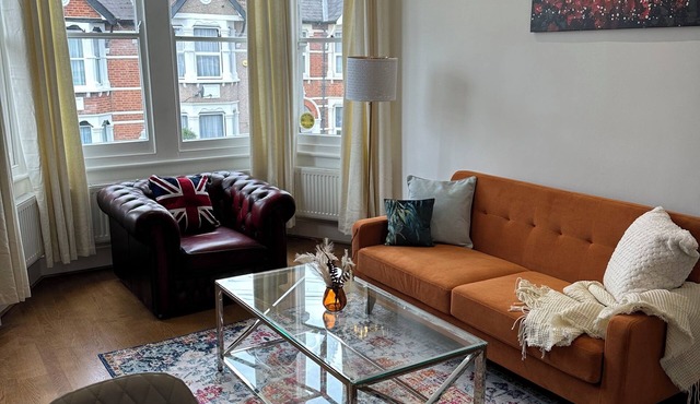 Bright 2BR near Brockley Conservation Area