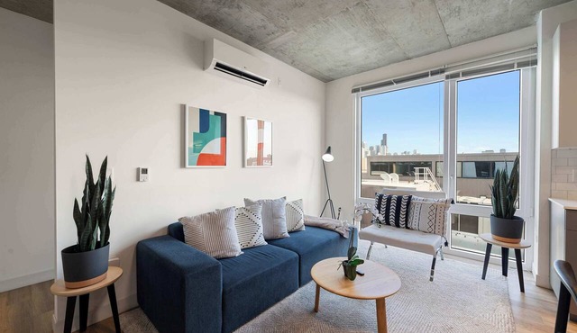 Bright 3BR Stylish Apartment Near North Ave Shops