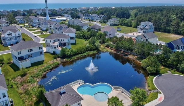 Bright 4BR House near Bethany Beach