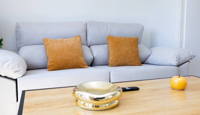 Bright and Comfortable Home