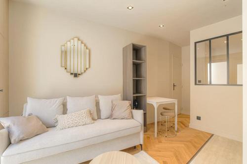 Bright and comfortable studio, Saint-Didier