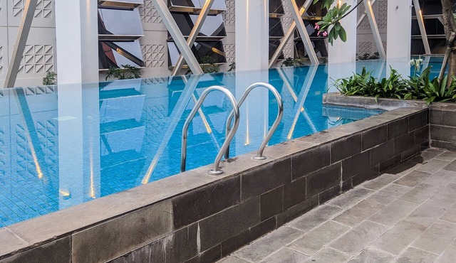Bright And Comfy 2Br Apartment At Paddington Heights