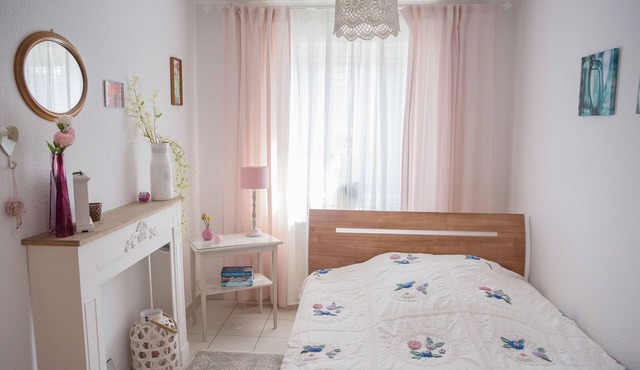 Bright and friendly apartment for 1-2 persons