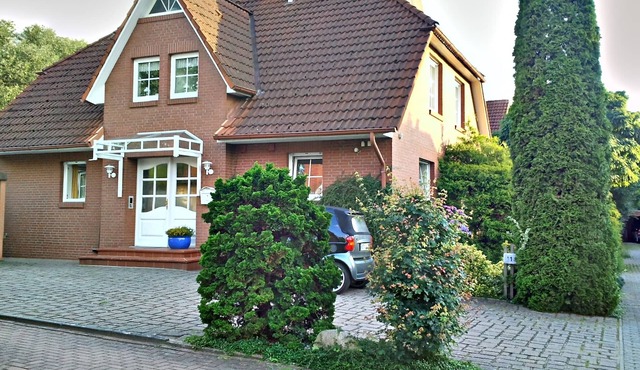 Bright and friendly apartment in the sunniest part of Hamburg