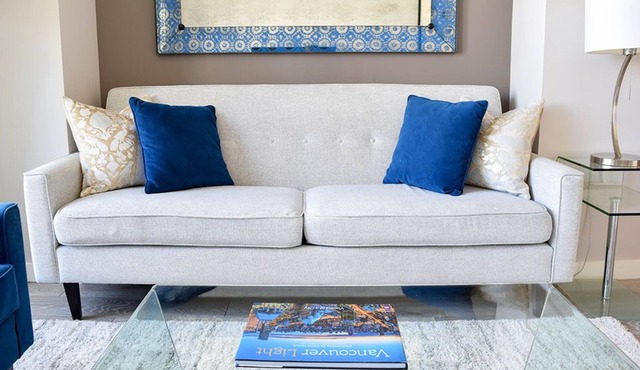 Bright and Modern 1 Bedroom at The Residences on Georgia