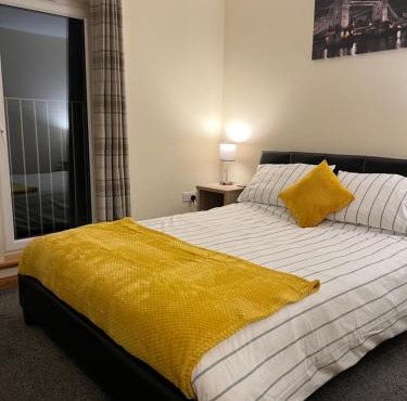 Bright and modern 2 bedroom home in Kirkwall