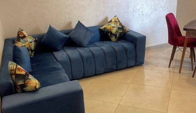 Bright and modern Daniel apartment in the center of Kenitra