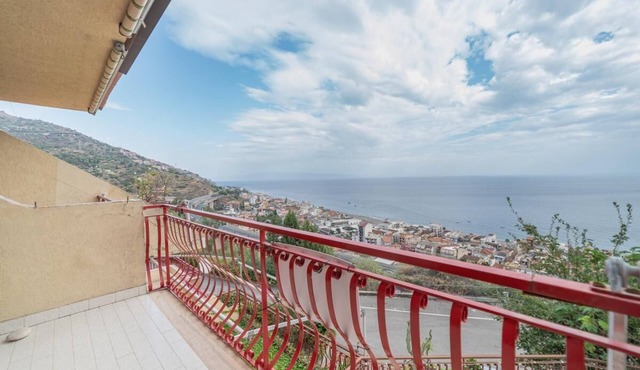 Bright and Panoramic Two-Room Apartment