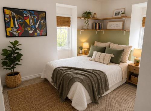 Bright and Spacious 3 Bedroom Townhouse
