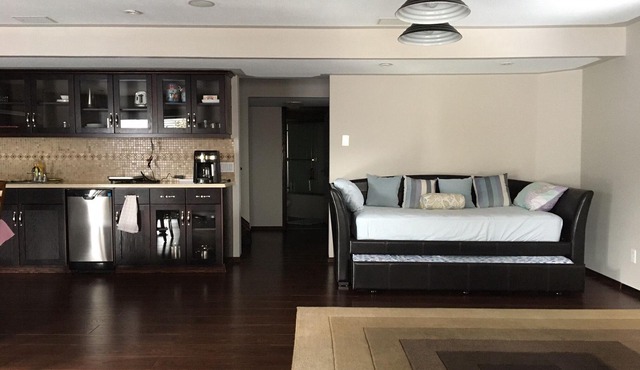 Bright and spacious Home away from Home