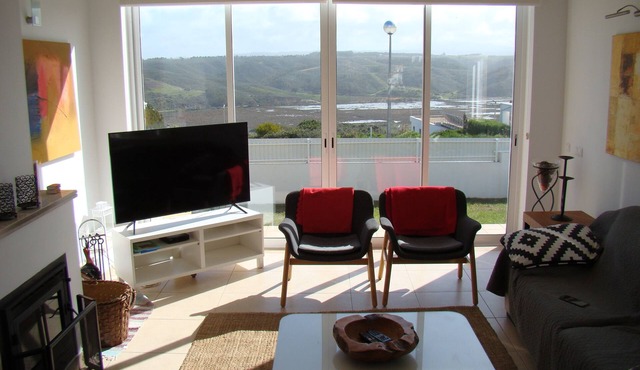 Bright and spacious with breathtaking views of the national park