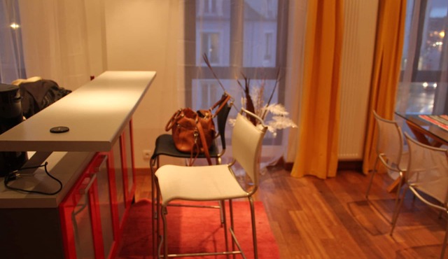 Bright apartment. Full city center. Wifi Family/friends/proff.
