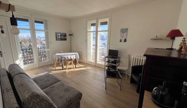 Bright apartment - Résidence du Grand Hôtel