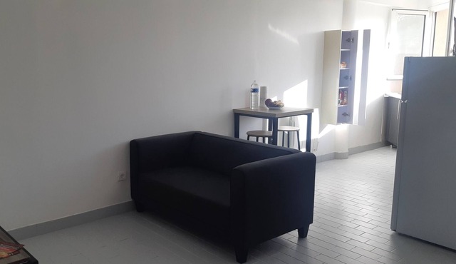 Bright apartment
