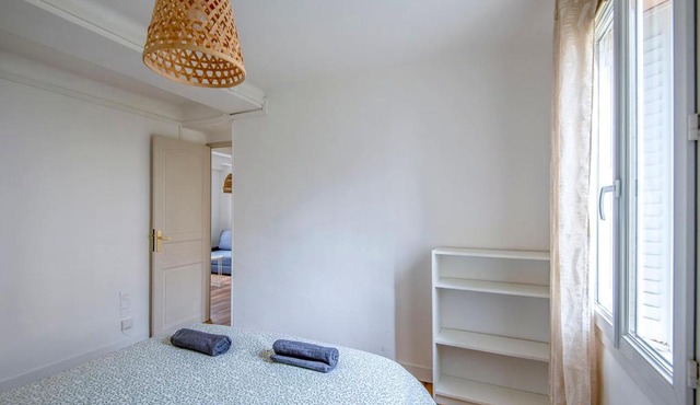 Bright apartment in Marseille