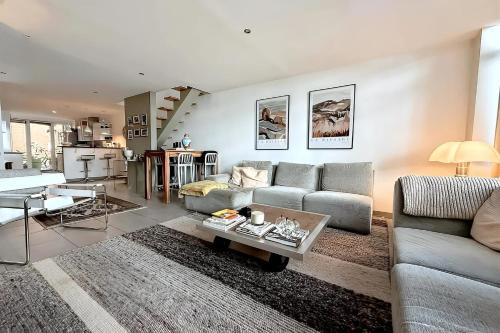 Bright apartment in the heart of Lyon