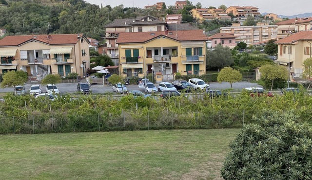 Bright apartment in the vicinity of Lerici