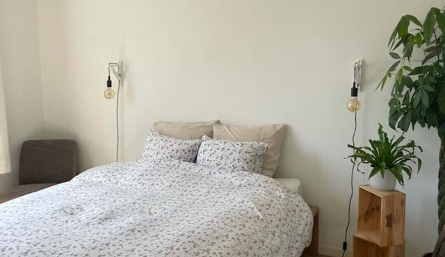 Bright Apartment on Prime Location in Antwerp