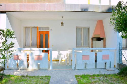 Bright apartment with garden